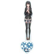 やはり俺の青春ラブコメはまちがっている。続 アクリルフィギュア L 背伸びVer. 雪ノ下雪乃 [キャラクターグッズ]