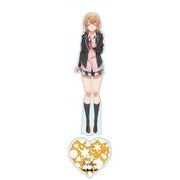 やはり俺の青春ラブコメはまちがっている。続 アクリルフィギュア L 背伸びVer. 一色いろは [キャラクターグッズ]
