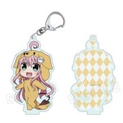 To LOVEる ダークネス あにまるっこ アクリルキーホルダー ララ・サタリン・デビルーク [キャラクターグッズ]