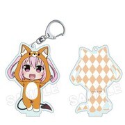 To LOVEる ダークネス あにまるっこ アクリルキーホルダー ナナ・アスタ・デビルーク [キャラクターグッズ]