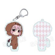 To LOVEる ダークネス あにまるっこ アクリルキーホルダー モモ・ベリア・デビルーク [キャラクターグッズ]