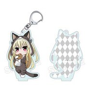 To LOVEる ダークネス あにまるっこ アクリルキーホルダー ヤミ [キャラクターグッズ]
