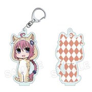 To LOVEる ダークネス あにまるっこ アクリルキーホルダー メア [キャラクターグッズ]