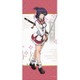 刀使ノ巫女 等身大タペストリー 柳瀬 舞衣 [約70×約160cm]