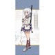 刀使ノ巫女 等身大タペストリー 糸見 沙耶香 [約70×約160cm]