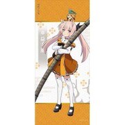 刀使ノ巫女 等身大タペストリー 益子 薫 [約70×約160cm]