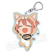結城友奈は勇者である あにまるっこ キーホルダー 結城友奈 [キャラクターグッズ]