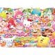 33-134 ハッピースイーツパーティ [ジグソーパズル 300ピース（完成サイズ：38×26cm）]