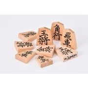 デラックス将棋シリーズ 将棋駒 巻菱湖