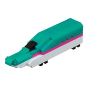 nanoGauge（ナノゲージ） nGT_017 トレインコレクション E5系 新幹線はやぶさ [対象年齢：12歳～]