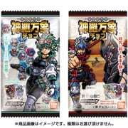 神羅万象チョコ マッドボーイシティ 逃亡編 1個 [コレクション食玩]