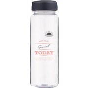 クリアボトル TODAY