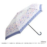 18OP-CDN-1M [折り畳み傘 塔の上のラプンツェル 花飾り]