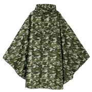 レインコート スヌーピー 迷彩 MC-CSN-PO