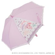 長傘 ボンボンリボン 18BON-50A