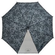 長傘 コンバース キッズ用 55cm カモフラ ブラック 18CON-55A BK