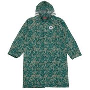 レインコート CONVERSE ボーイズ用 カモフラ グリーン 150cm 18CON-RC 150 GR