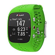 GPSランニングウォッチ M/L ネオングリーン M430