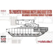 UA72127 [1/72 TOS-2 MLRS アルマータ]