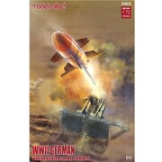 UA72141 [1/72 ヴァッサーファル地対空ロケット]