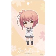 スロウスタート アクリルパスケース 一之瀬花名 [約75mm×105mm]