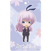 スロウスタート アクリルパスケース 千石冠 [約75mm×105mm]