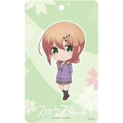 スロウスタート アクリルパスケース 十倉栄依 [約75mm×105mm]