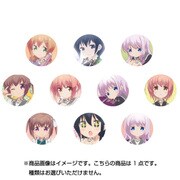 スロウスタートト レーディング缶バッジ 1個 [コレクショントイ]