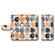 七つの大罪 手帳型スマホケース B （iPhone 6/iPhone 6s/iPhone 7/iPhone 8 対応） [キャラクターグッズ]