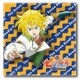 七つの大罪 レザーバッジ A [キャラクターグッズ]