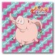 七つの大罪 レザーバッジ G [キャラクターグッズ]