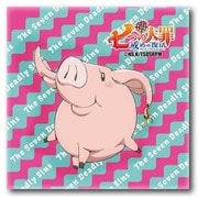 七つの大罪 レザーバッジ G [キャラクターグッズ]