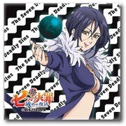 七つの大罪 レザーバッジ H [キャラクターグッズ]