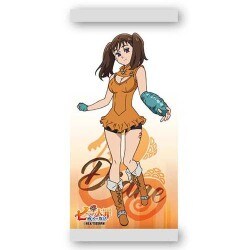 ヨドバシ Com プレイフルマインドカンパニー 七つの大罪 クリアタペストリー C キャラクターグッズ 通販 全品無料配達