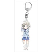 アイドルマスター シンデレラガールズ劇場 アクリルキーホルダー アナスタシア （3） [キャラクターグッズ]