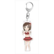 アイドルマスター シンデレラガールズ劇場 アクリルキーホルダー 前川みく （2） [キャラクターグッズ]
