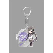 マギアレコード 魔法少女まどか☆マギカ外伝 アクリルキーホルダー 暁美ほむら [キャラクターグッズ]