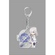マギアレコード 魔法少女まどか☆マギカ外伝 アクリルキーホルダー 五十鈴れん [キャラクターグッズ]