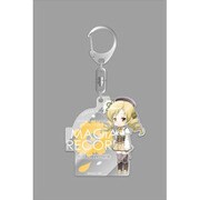 マギアレコード 魔法少女まどか☆マギカ外伝 アクリルキーホルダー 巴マミ [キャラクターグッズ]
