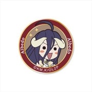 オーバーロード II ベルクロワッペン アルベド [キャラクターグッズ]