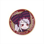 オーバーロード II ベルクロワッペン シャルティア [キャラクターグッズ]