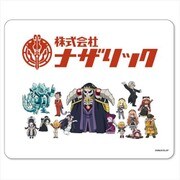オーバーロード II 株式会社ナザリック マウスパッド [キャラクターグッズ]