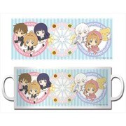 カードキャプターさくら クリアカード編 マグカップ B [キャラクターグッズ]