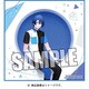 うたの☆プリンスさまっ♪ マイクロファイバーミニタオル モダンサークルVer. 聖川真斗 [縦200×横200mm]