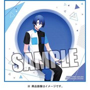 うたの☆プリンスさまっ♪ マイクロファイバーミニタオル モダンサークルVer. 聖川真斗 [縦200×横200mm]