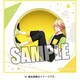 うたの☆プリンスさまっ♪ マイクロファイバーミニタオル モダンサークルVer. 四ノ宮那月 [縦200×横200mm]