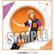 うたの☆プリンスさまっ♪ マイクロファイバーミニタオル モダンサークルVer. 神宮寺レン [縦200×横200mm]