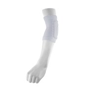 728 [ショートエルボーパッド 分割ジェルパッドタイプ M ブラック]