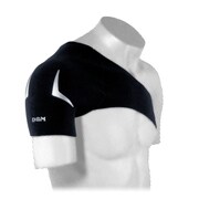 HS-10 [ハイパーストレッチ ショルダー L ブラック]