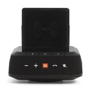 車載用 オンダッシュ Bluetoothスピーカー Qi(チー)対応 ブラック JBL SMARTBASE WL BLK